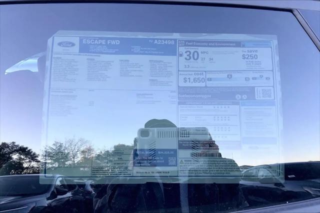2026 Ford Escape ST-Line