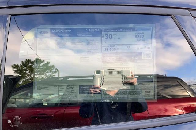 2026 Ford Escape Active