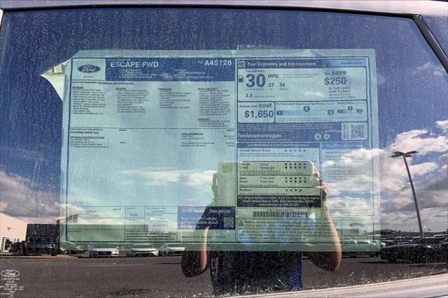 2026 Ford Escape Active