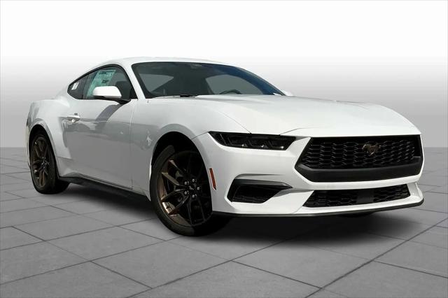 2025 Ford Mustang EcoBoost Premium Fastback
