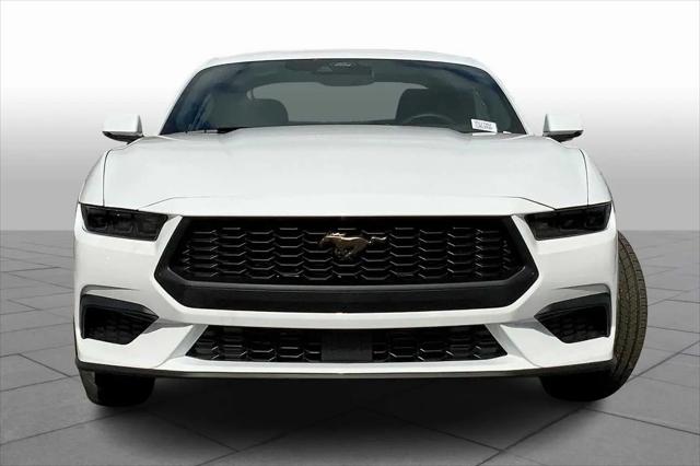 2025 Ford Mustang EcoBoost Premium Fastback