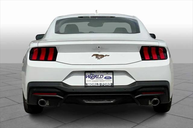 2025 Ford Mustang EcoBoost Premium Fastback