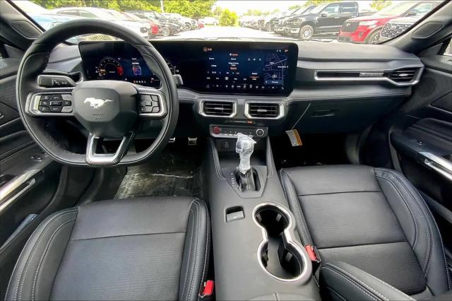 2025 Ford Mustang EcoBoost Premium Fastback