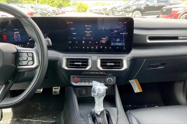 2025 Ford Mustang EcoBoost Premium Fastback