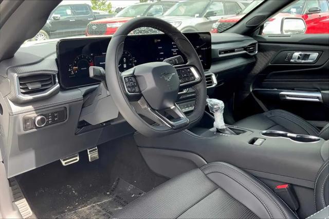 2025 Ford Mustang EcoBoost Premium Fastback