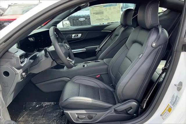 2025 Ford Mustang EcoBoost Premium Fastback