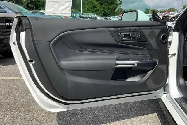 2025 Ford Mustang EcoBoost Premium Fastback