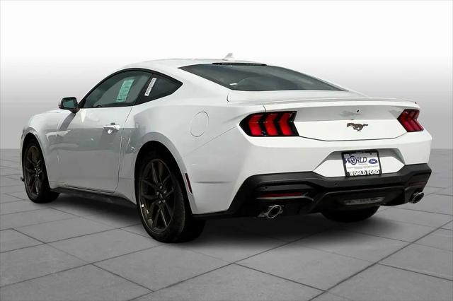 2025 Ford Mustang EcoBoost Premium Fastback