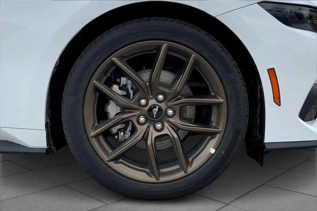 2025 Ford Mustang EcoBoost Premium Fastback