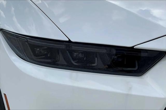 2025 Ford Mustang EcoBoost Premium Fastback