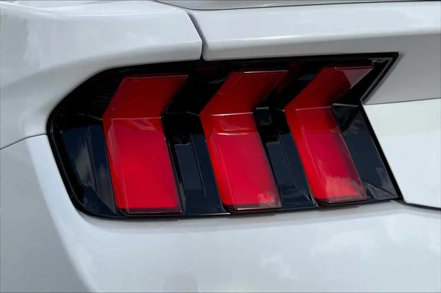 2025 Ford Mustang EcoBoost Premium Fastback