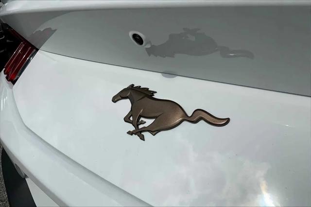 2025 Ford Mustang EcoBoost Premium Fastback