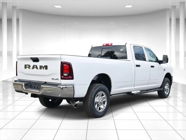 2026 Ram 3500 Tradesman Crew Cab 4x4 8' Box