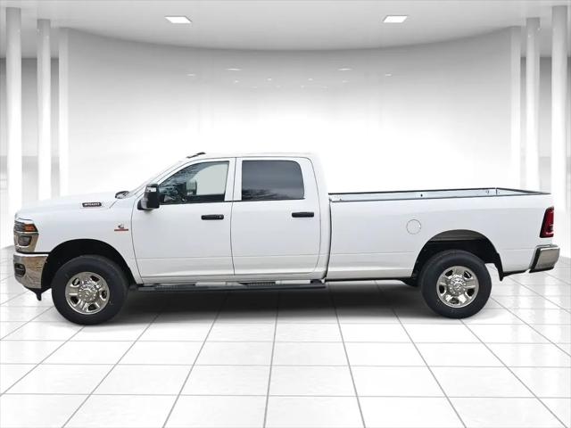2026 Ram 3500 Tradesman Crew Cab 4x4 8' Box