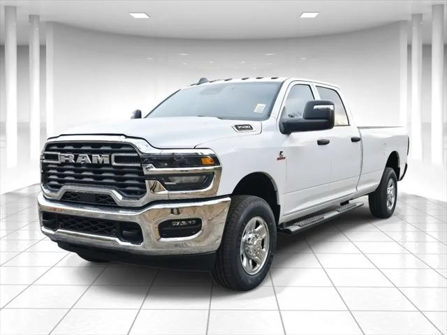 2026 Ram 3500 Tradesman Crew Cab 4x4 8' Box