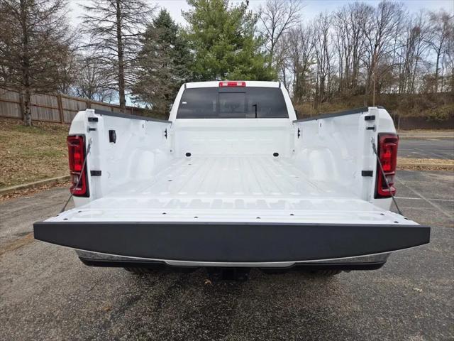 2026 Ram 3500 Tradesman Crew Cab 4x4 8' Box