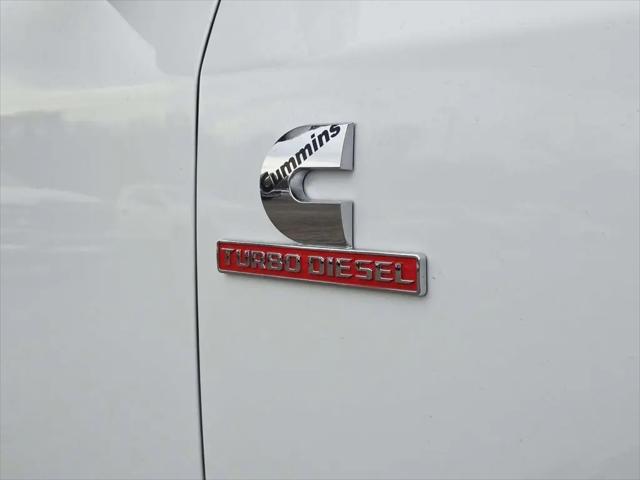 2026 Ram 3500 Tradesman Crew Cab 4x4 8' Box