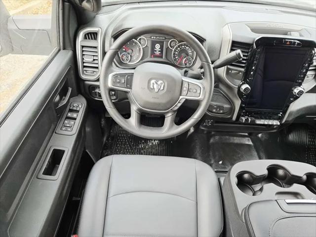 2026 Ram 3500 Tradesman Crew Cab 4x4 8' Box