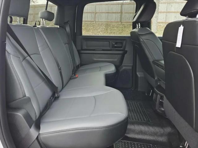 2026 Ram 3500 Tradesman Crew Cab 4x4 8' Box