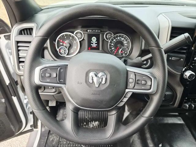 2026 Ram 3500 Tradesman Crew Cab 4x4 8' Box