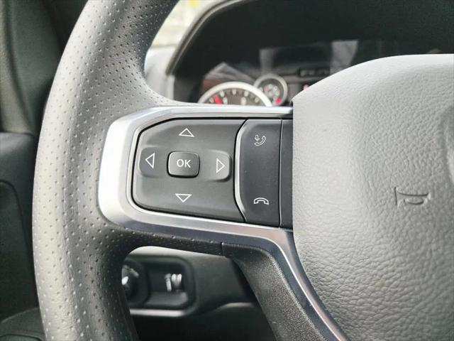 2026 Ram 3500 Tradesman Crew Cab 4x4 8' Box