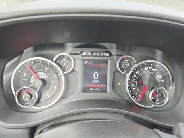 2026 Ram 3500 Tradesman Crew Cab 4x4 8' Box