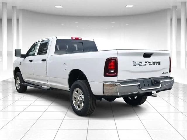 2026 Ram 3500 Tradesman Crew Cab 4x4 8' Box