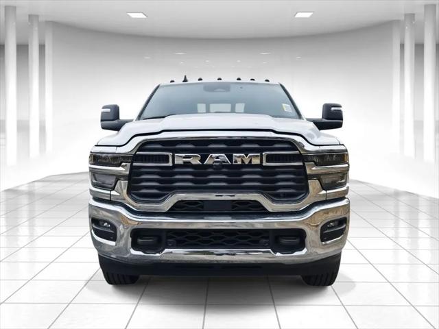 2026 Ram 3500 Tradesman Crew Cab 4x4 8' Box
