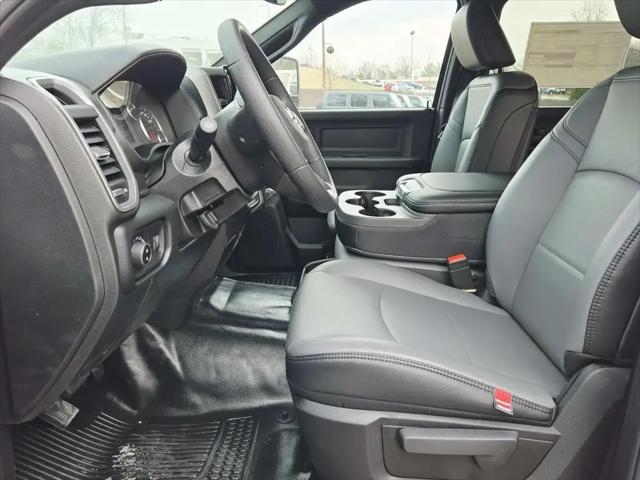 2026 Ram 3500 Tradesman Crew Cab 4x4 8' Box