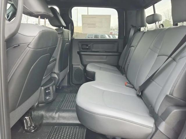 2026 Ram 3500 Tradesman Crew Cab 4x4 8' Box