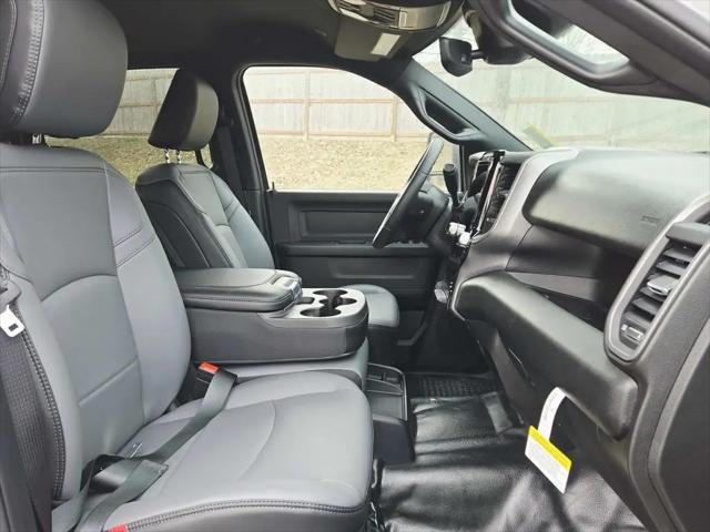2026 Ram 3500 Tradesman Crew Cab 4x4 8' Box
