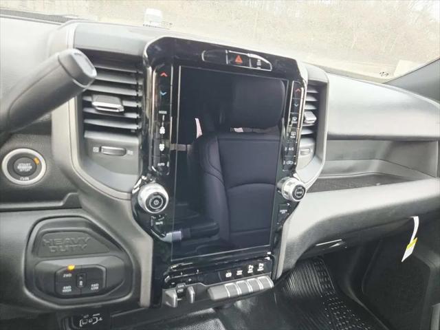 2026 Ram 3500 Tradesman Crew Cab 4x4 8' Box