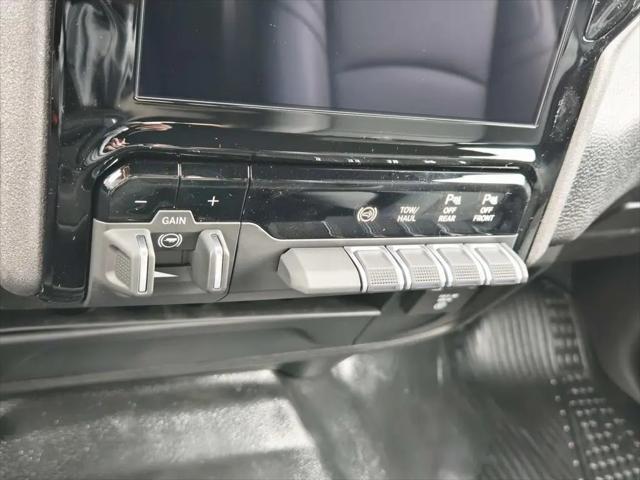 2026 Ram 3500 Tradesman Crew Cab 4x4 8' Box