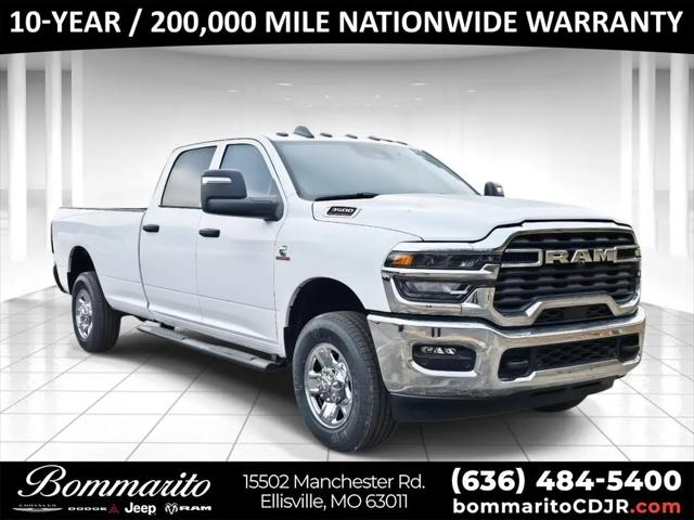 2026 Ram 3500 Tradesman Crew Cab 4x4 8' Box for sale in Ellisville, MO