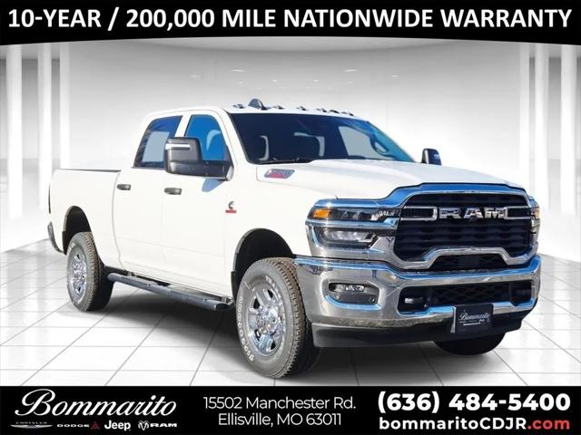 2026 Ram 2500 Tradesman Crew Cab 4x4 6'4" Box for sale in Ellisville, MO