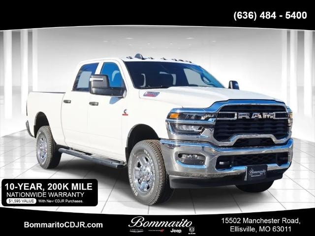 2026 Ram 2500 Tradesman Crew Cab 4x4 64 Box for sale in Ellisville, MO