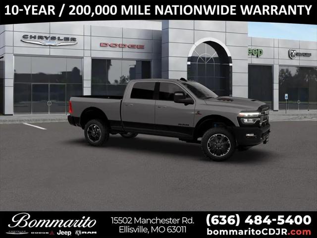 2026 Ram 2500 Power Wagon Rebel Crew Cab 4x4 6'4" Box for sale in Ellisville, MO