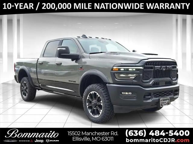 2026 Ram 2500 Power Wagon Rebel Crew Cab 4x4 6'4" Box for sale in Ellisville, MO