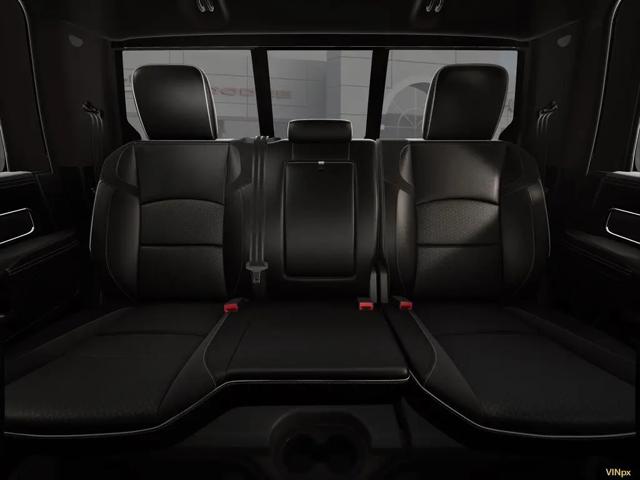 2026 Ram 3500 Laramie Crew Cab 4x4 8' Box