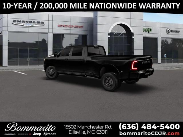2026 Ram 3500 Laramie Crew Cab 4x4 8' Box for sale in Ellisville, MO
