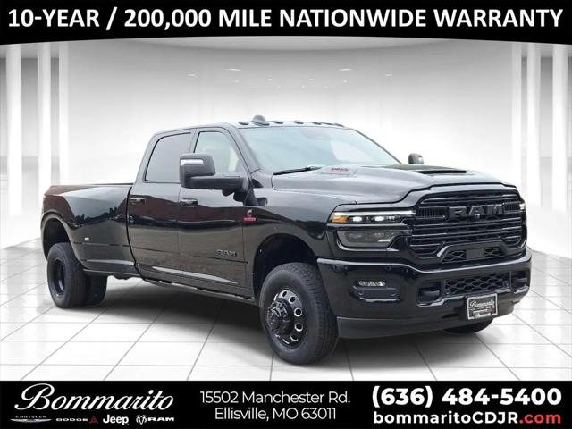 2026 Ram 3500 Laramie Crew Cab 4x4 8' Box for sale in Ellisville, MO