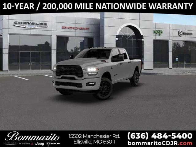 2026 Ram 2500 Big Horn Crew Cab 4x4 6'4" Box for sale in Ellisville, MO