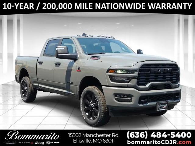 2026 Ram 2500 Big Horn Crew Cab 4x4 6'4" Box for sale in Ellisville, MO