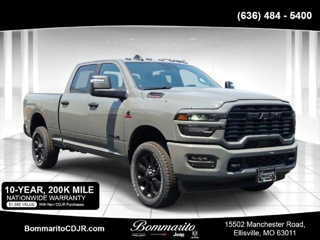 2026 Ram 2500 Big Horn Crew Cab 4x4 64 Box for sale in Ellisville, MO