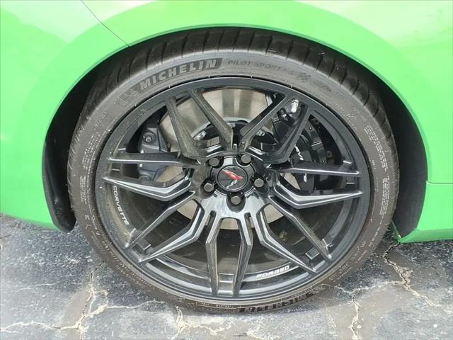 2026 Chevrolet Corvette Z06 Coupe, 1LZ, RWD