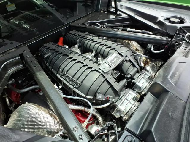 2026 Chevrolet Corvette Z06 Coupe, 1LZ, RWD