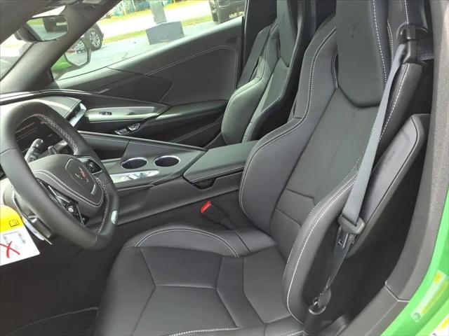 2026 Chevrolet Corvette Z06 Coupe, 1LZ, RWD