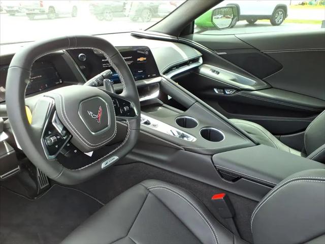 2026 Chevrolet Corvette Z06 Coupe, 1LZ, RWD