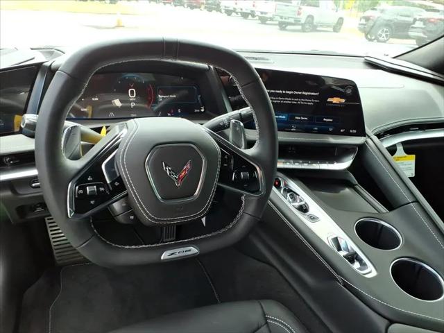 2026 Chevrolet Corvette Z06 Coupe, 1LZ, RWD