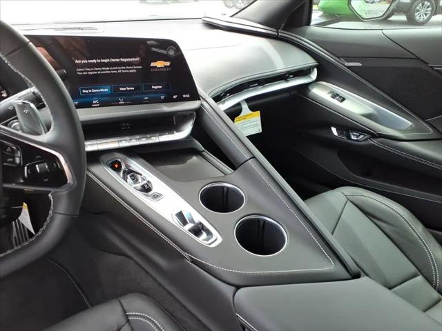 2026 Chevrolet Corvette Z06 Coupe, 1LZ, RWD